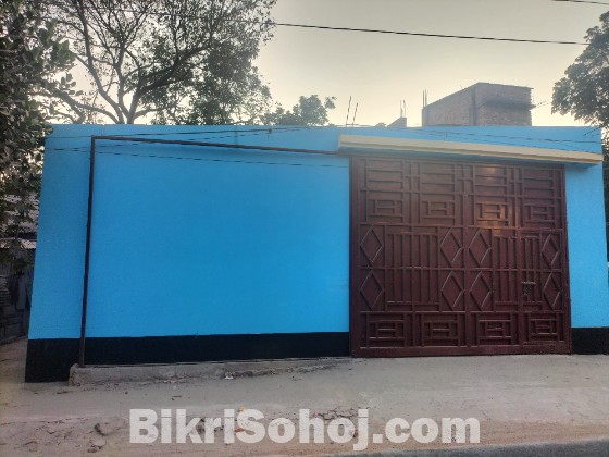 গোডাউন/ গুদামঘর ভাড়া দেওয়া হবে